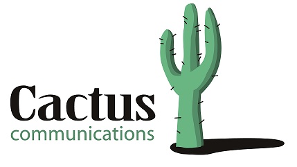 Logo Cactus Communication